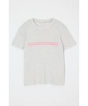 TINY LETTERED Tシャツ