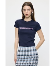 TINY LETTERED Tシャツ