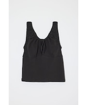 GATHER SLEEVELESS トップス