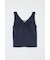 GATHER SLEEVELESS トップス