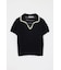 CROCHET LIKE POLO トップス