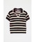 CROCHET LIKE POLO トップス