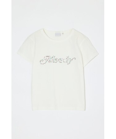 BLING LOGO TEE