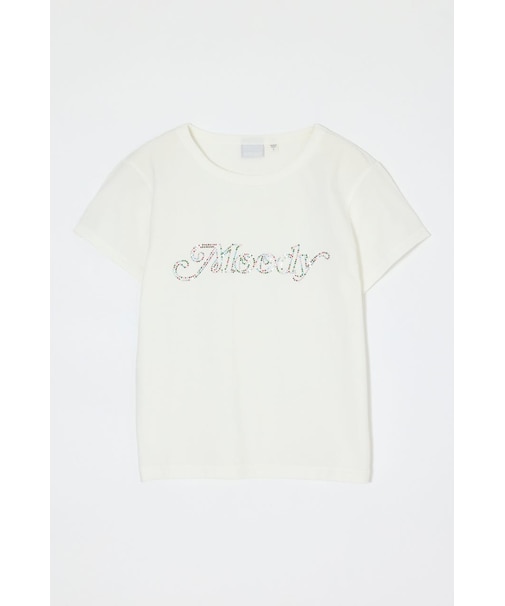 BLING LOGO TEE
