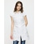 GATHER SHIRT MINI ドレス