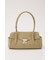 SLOUCHY FLAP SHOULDER バッグ