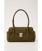 SLOUCHY FLAP SHOULDER バッグ