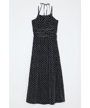 POLKA DOT CAMI ドレス
