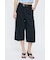 WASHED CHINO CROPPED パンツ