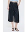 WASHED CHINO CROPPED パンツ