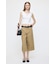 WASHED CHINO CROPPED パンツ