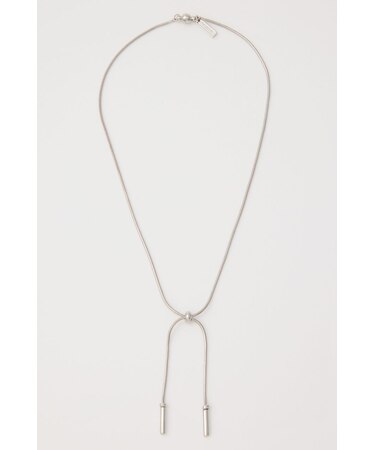KNOT CHAIN ネックレス