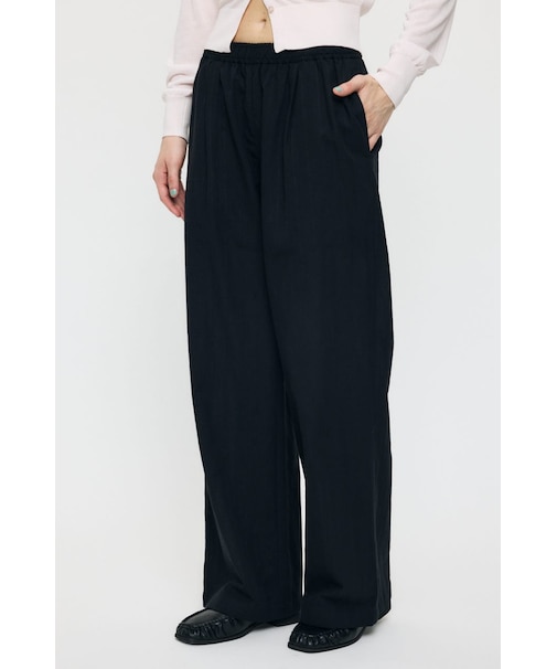 DRAWSTRING EASY パンツ