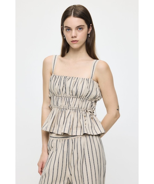 GABBY CAMI トップス｜マウジーの通販｜&mall（アンドモール）三井