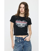 COMPACT ROCK Tシャツ