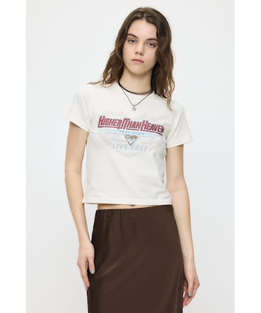 COMPACT ROCK Tシャツ