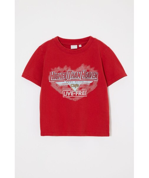 COMPACT ROCK Tシャツ