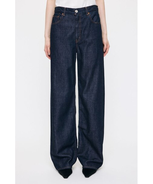 TENCEL(TM) DENIM ストレート