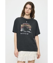 VINTAGE EAGLE TEE