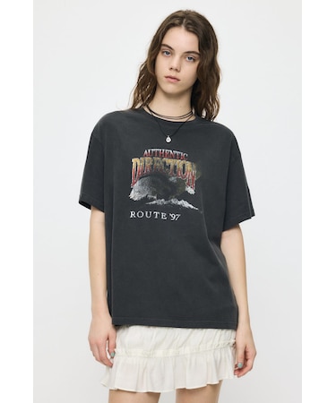 VINTAGE EAGLE TEE