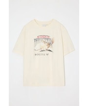 VINTAGE EAGLE TEE
