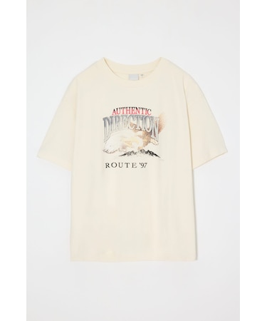 VINTAGE EAGLE TEE