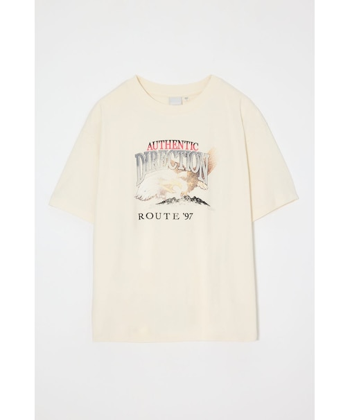 VINTAGE EAGLE TEE