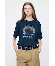 VINTAGE EAGLE TEE