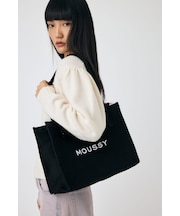 MOUSSY SOUVENIR ショッパー