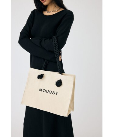 MOUSSY SOUVENIR ショッパー