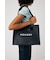 MOUSSY F／L SHOPPER バッグ