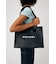 MOUSSY F／L SHOPPER バッグ