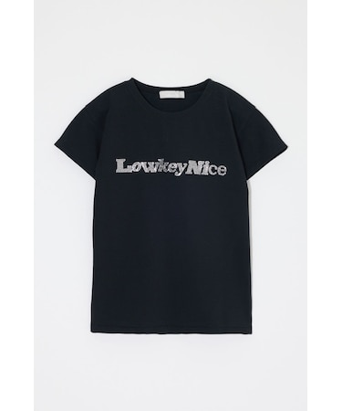LOWKEY NICE BLING TEE