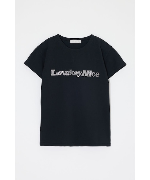 LOWKEY NICE BLING TEE