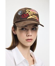 PATCHED BASEBALL キャップ