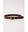 CLASSIC LEATHER ベルト