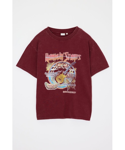 70S MUSIC FEST TEE