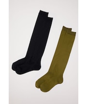 SHEER COLOR SOCKS セット