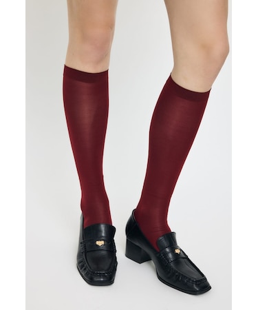 SHEER COLOR SOCKS セット