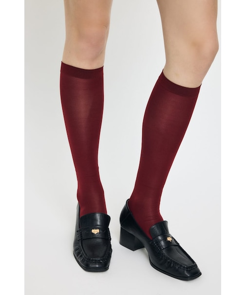 SHEER COLOR SOCKS セット