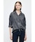 F／SUEDE FRINGE シャツ
