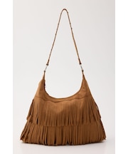 FRINGE F／SUEDE バッグ