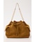 CHAIN SHOULDER BUCKET バッグ