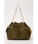 CHAIN SHOULDER BUCKET バッグ