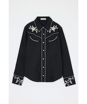 WESTERN シャツ