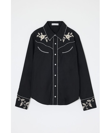 WESTERN シャツ
