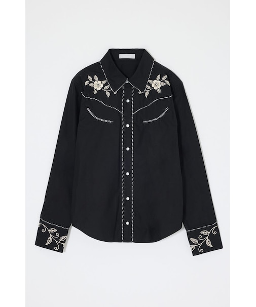 WESTERN シャツ