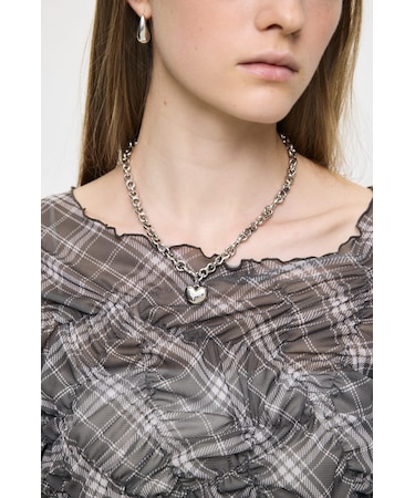 CHUBBY CHAIN ネックレス