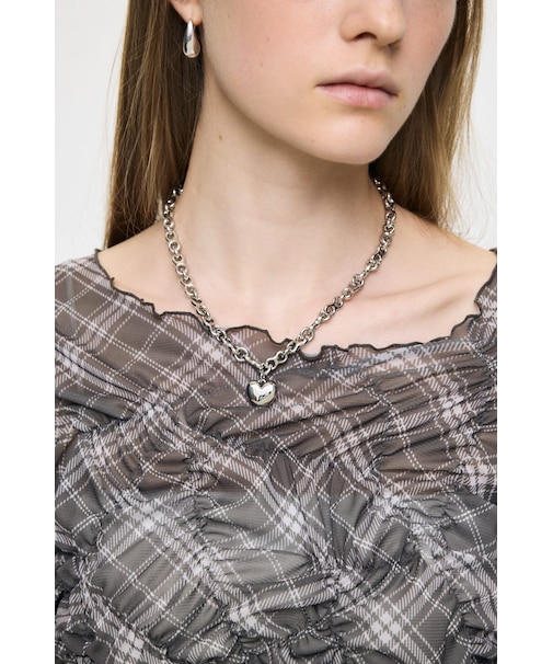 CHUBBY CHAIN ネックレス