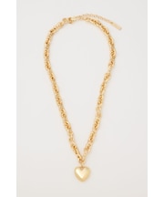 CHUBBY CHAIN ネックレス